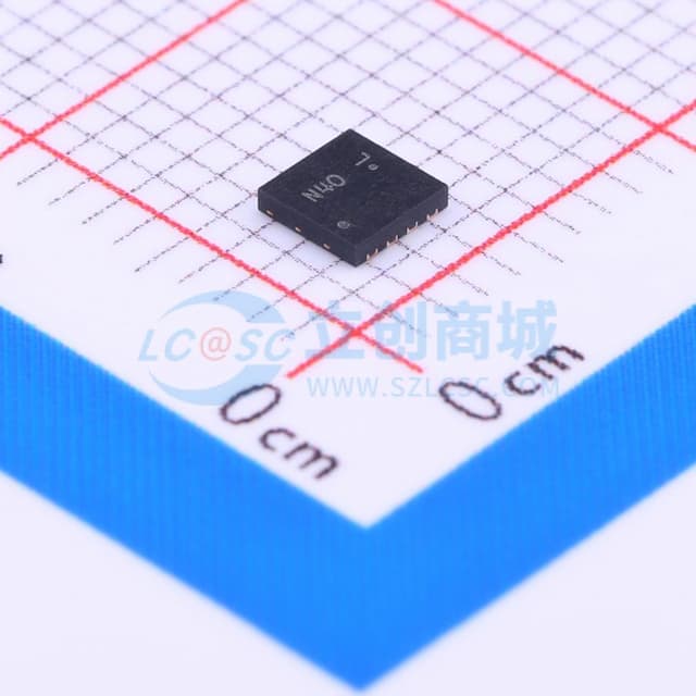 LN8340DT1AG实物图