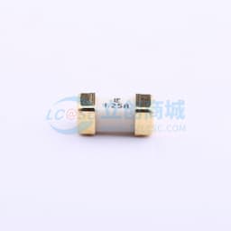 125V贴片式保险丝缩略图