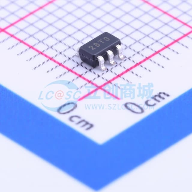 MCP6V31T-E/OT实物图