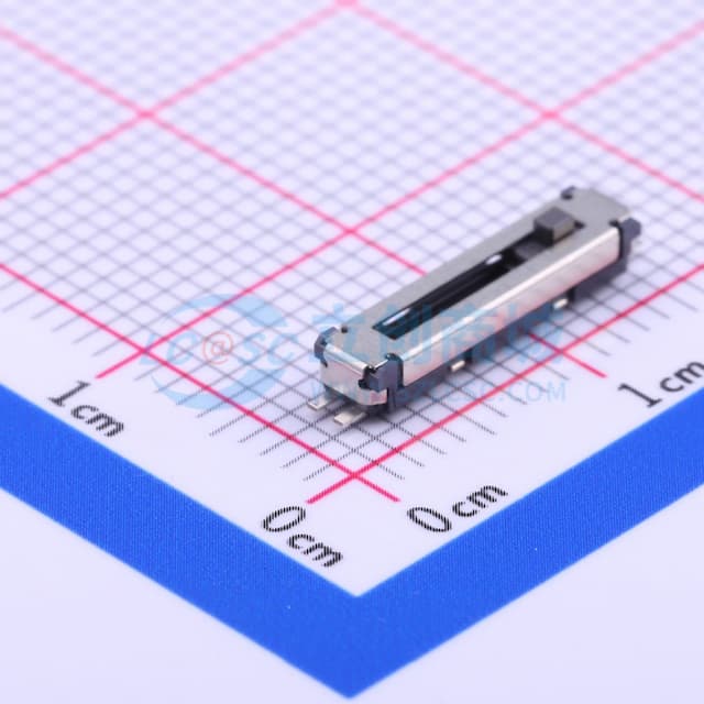 10kΩ ±30%实物图
