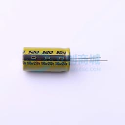 180uF ±20% 250V 【插件】缩略图