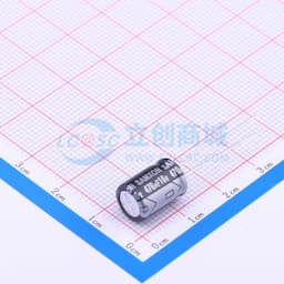 470uF ±20% 16V 【插件】缩略图