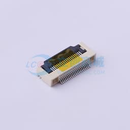 间距:0.5mm P数:20P 翻盖式 下接缩略图