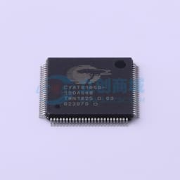 CYAT8165X (48 I/Os) 触摸屏控制器缩略图