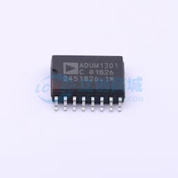 三通道数字隔离器缩略图