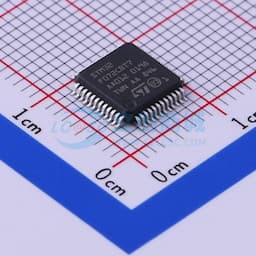 主流ARM Cortex-M0 USB系列MCU，具有128 KB Flash、48 MHz CPU、USB、CAN和CEC功能缩略图