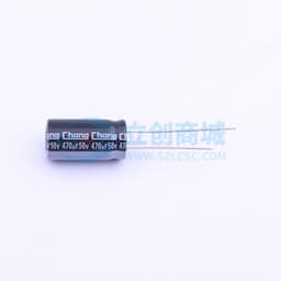 470uF ±20% 50V 【引线】缩略图