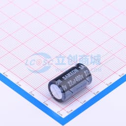 22uF ±20% 400V 【插件】缩略图