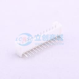 1x13P 间距:2mm 弯插 系列:PH【插件】缩略图