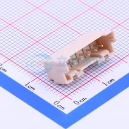 系列:XA 间距:2.5mm 1x6P 【插件】缩略图