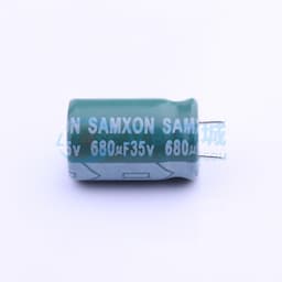 680uF ±20% 35V 【引线】缩略图