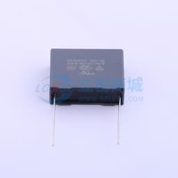 2.2uF ±20% 305V 等级:X2 【插件】缩略图