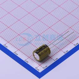100uF ±20% 63V 【插件】缩略图