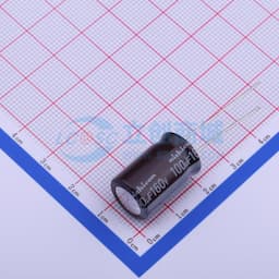 100uF ±20% 160V 【插件】缩略图