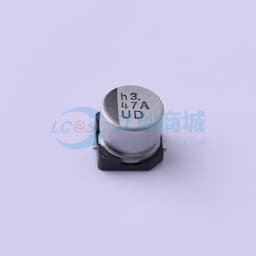 47uF ±20% 10V缩略图
