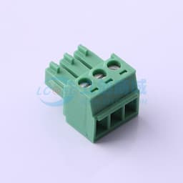3.81mm 1x3P 排数:1 每排P数:3缩略图