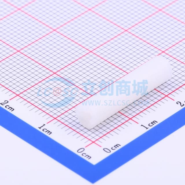 LED隔灯柱实物图
