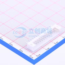 1x15P 间距:2mm 直插 系列:PH 【插件】缩略图