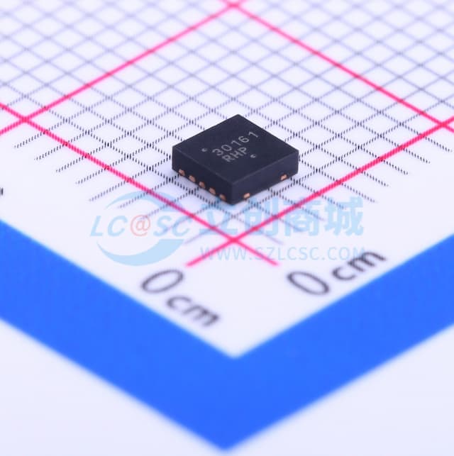NCL30161MNTXG实物图