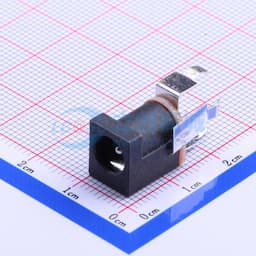 DC电源插座 内径:2mm 外径:6.4mm 【插件】缩略图