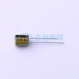 10uF ±20% 250V 【插件】缩略图