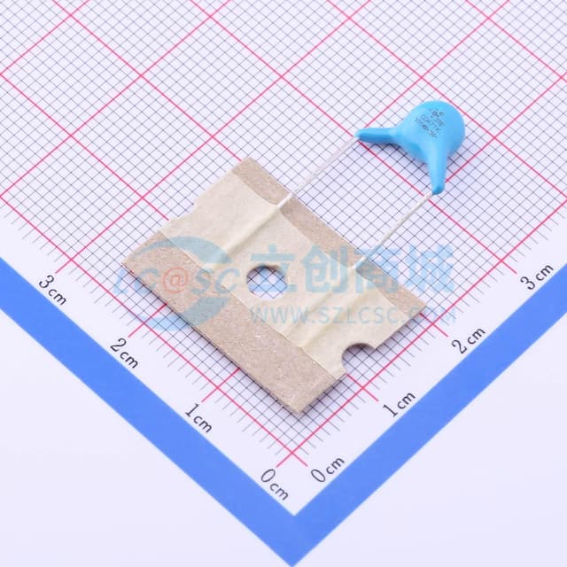 470pF ±10% 400V 等级:Y1 【安规】实物图