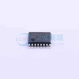 CMOS, ±5 V/+5 V/+3 V, 四路SPST开关缩略图