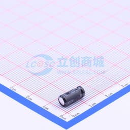 4.7uF ±20% 50V 【引线】缩略图