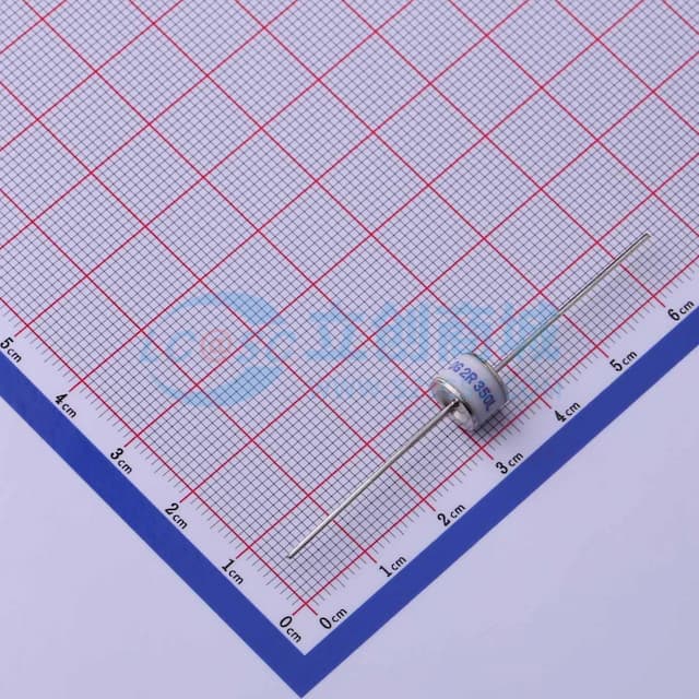 10kA 2端 插件GDT 【气体】实物图