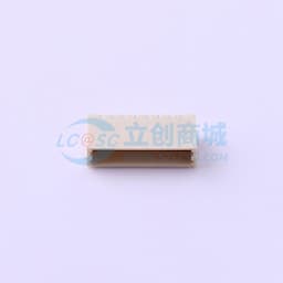 1x8P 间距:1mm 卧贴缩略图