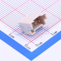 系列:XA 间距:2.5mm 1x3P 【插件】缩略图