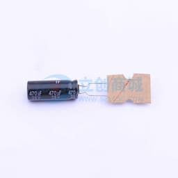 470uF ±20% 35V 【插件】缩略图