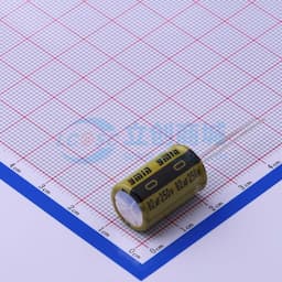 82uF ±20% 250V 【插件】缩略图