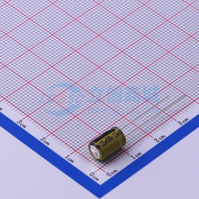 1.2uF ±20% 500V实物图
