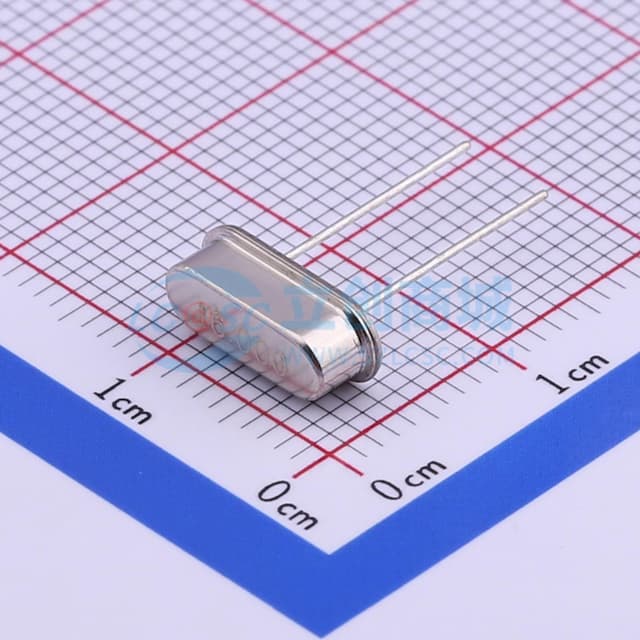 16MHz ±20ppm 18pF 【插件】实物图