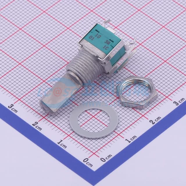 10kΩ ±20% 【插件】实物图