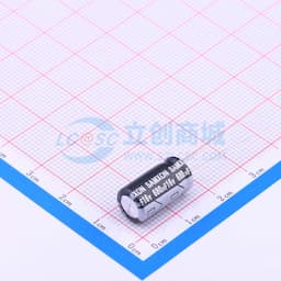 680uF ±20% 16V 【插件】缩略图