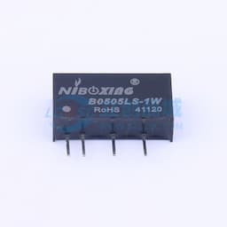 电源模块5V转5V1W200mA，DCDC5V转5V模块电源 【电源】缩略图