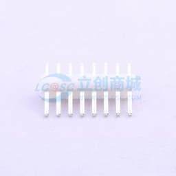 1x8P 间距:2.5mm 直插 系列:SHF(NH) 【插件】缩略图