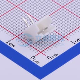 1x2P 间距:2mm 弯插 系列:PH 【插件】缩略图