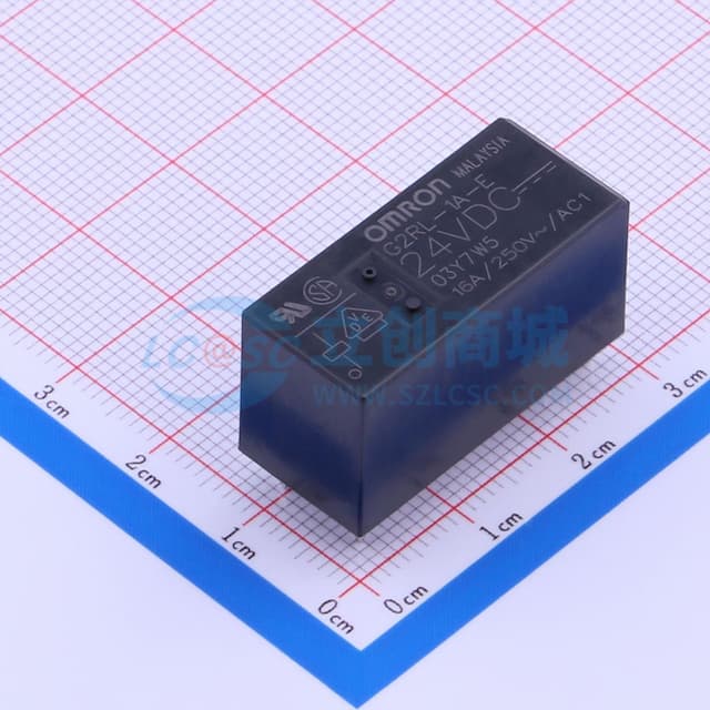 PCB功率继电器【继电】实物图