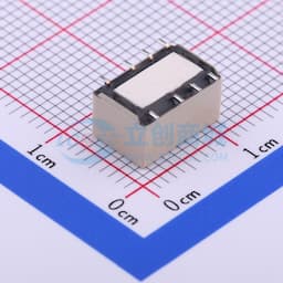 超小型5V继电器 双刀双掷 停产缩略图