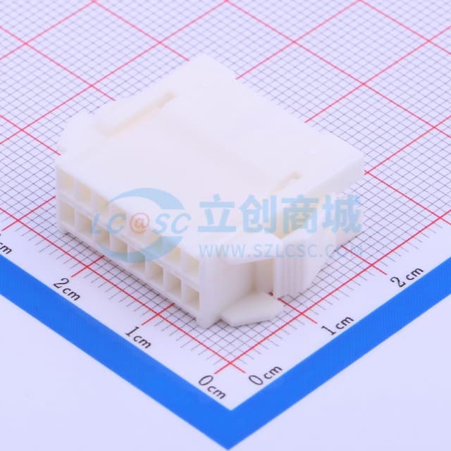 2x8P 2.5mm实物图
