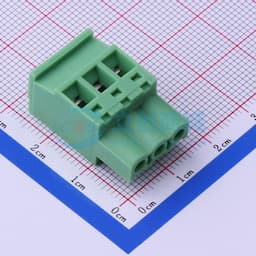5.08mm 1x3P 排数:1 每排P数:3缩略图