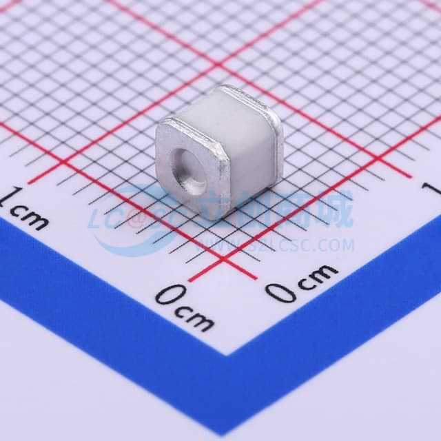 230V 3kA 2端 贴片GDT实物图