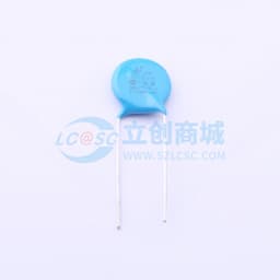 10nF ±20% 250V 等级:Y2 【安规】缩略图