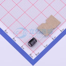 【插件】10uF ±20% 50V 停产缩略图