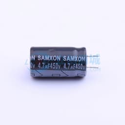 4.7uF ±20% 450V 【插件】缩略图
