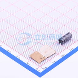 33uF ±20% 50V 【引线】缩略图
