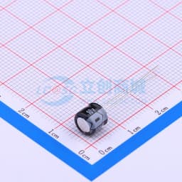 220uF ±20% 10V 【引线】缩略图